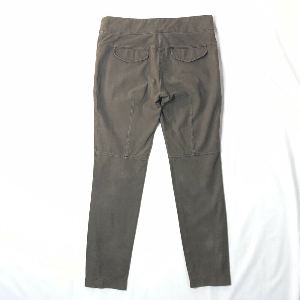 Brunello Cucinelli Brown Skinny Jeans Pants - Picture 3 of 10